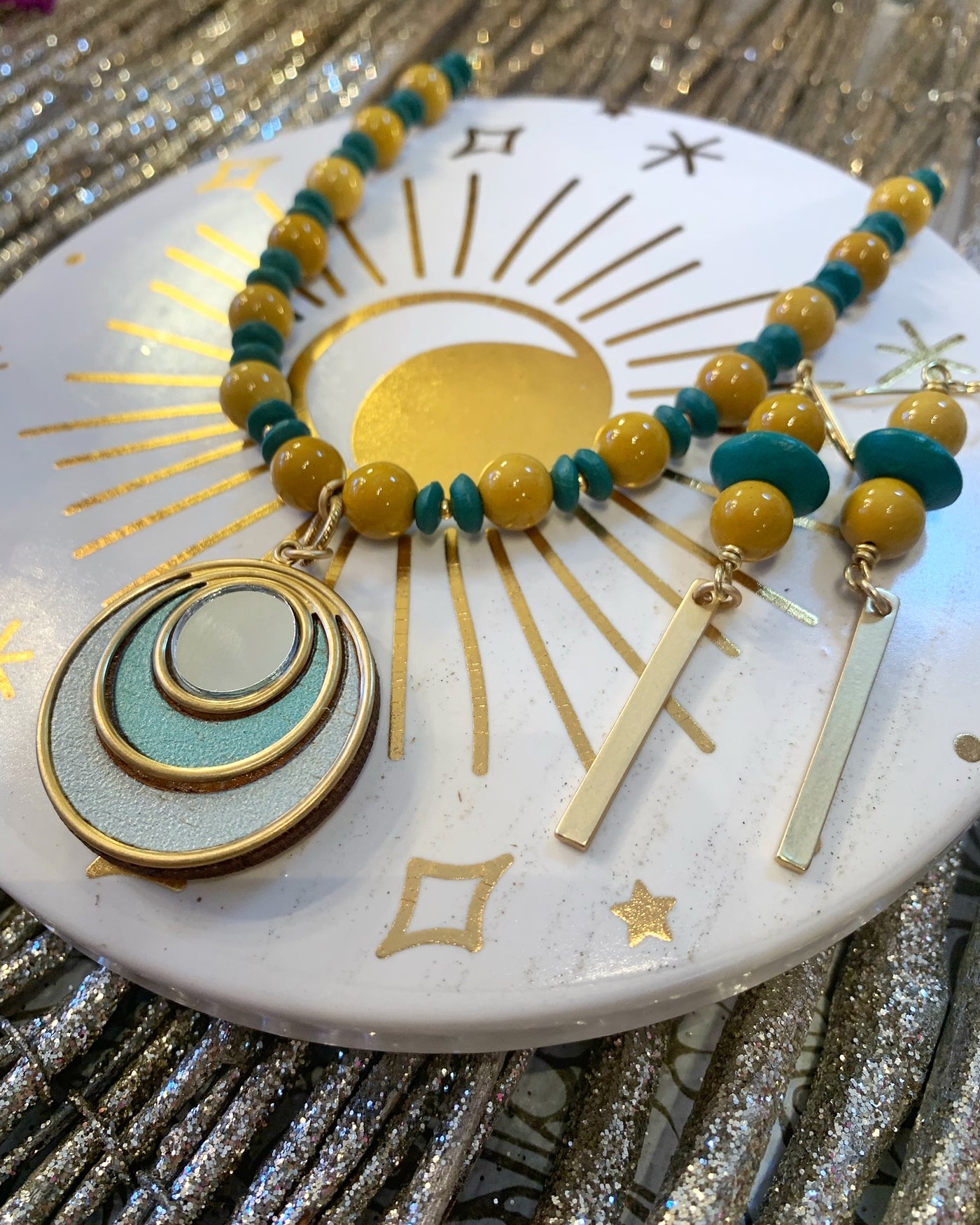 Mookaite Sunshine Love