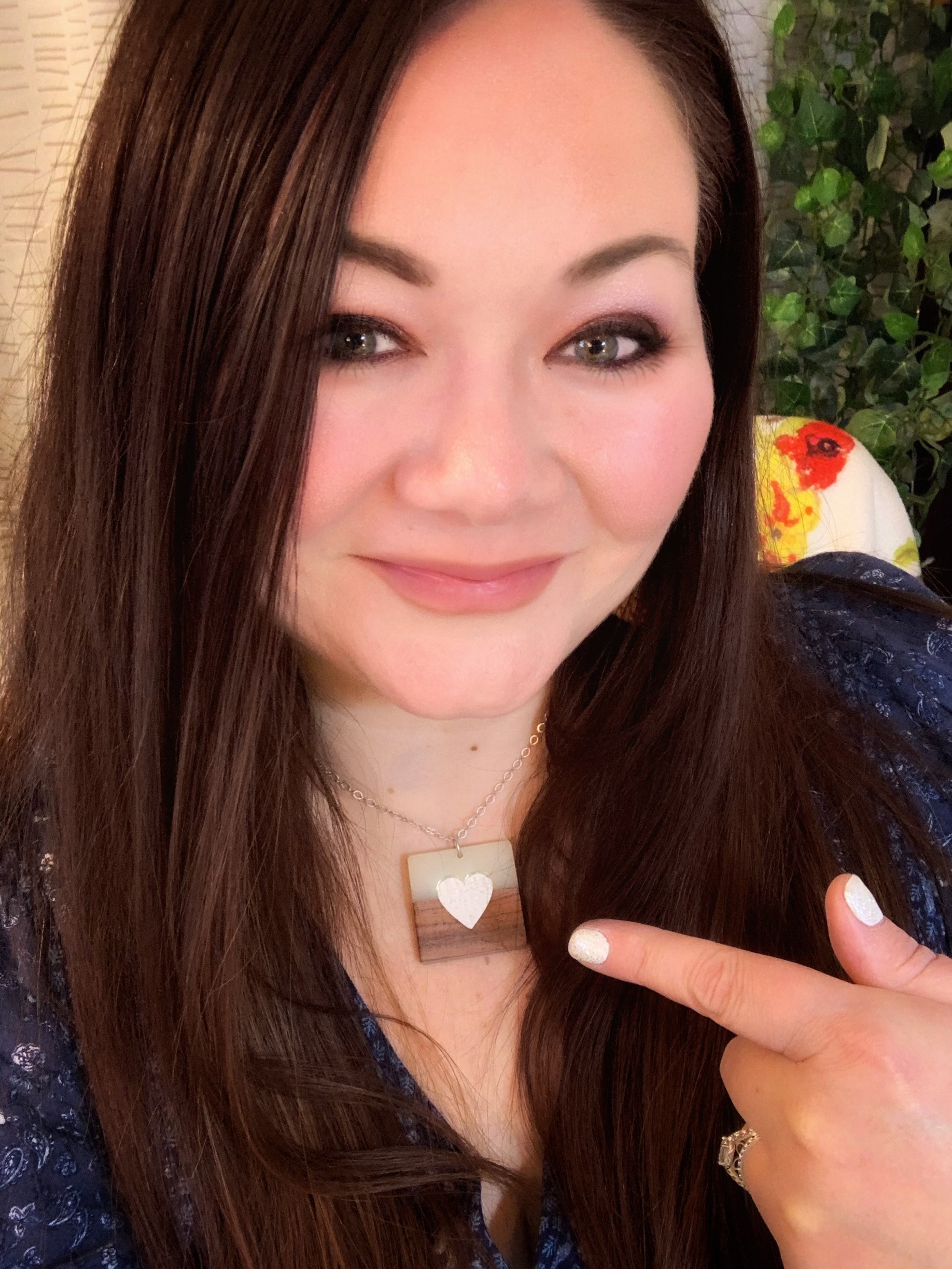 Limited Edition ❤️ Mirror Necklace