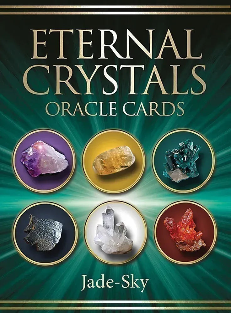 Eternal Crystal Oracle Cards