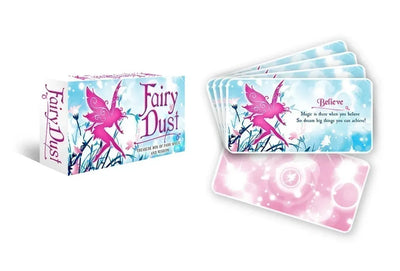 Fairy Dust Inspiration Cards