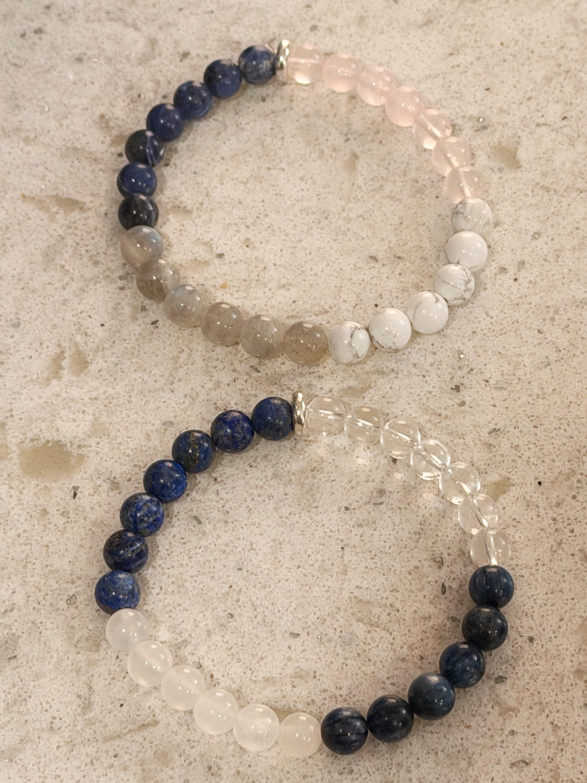 Zen bracelet set