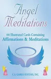 Angel Meditation Cards