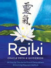 Reiki Oracle Deck and Guidebook