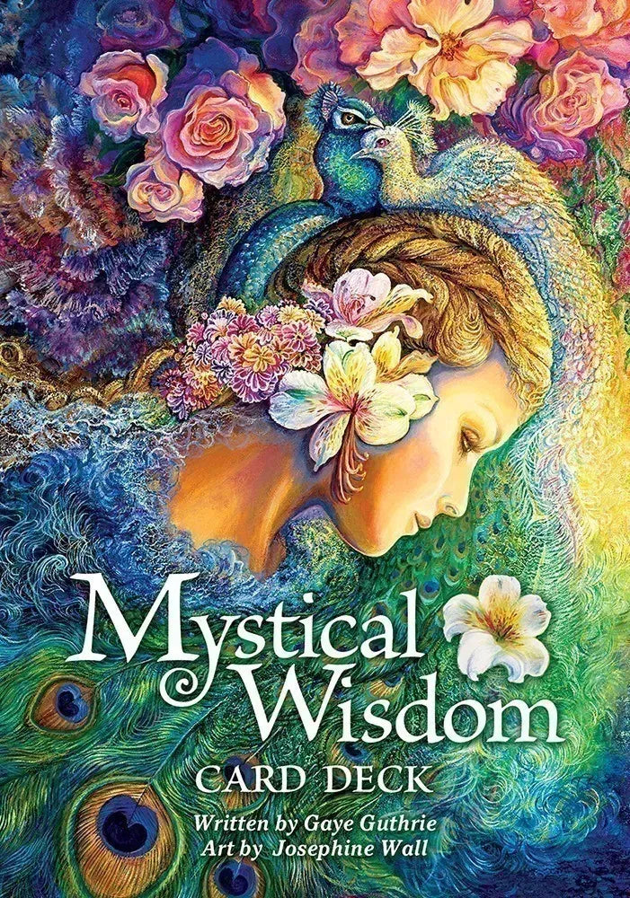 Mystical Wisdom Cards