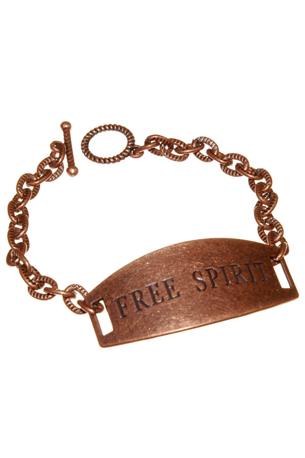 Free Spirit Bracelet