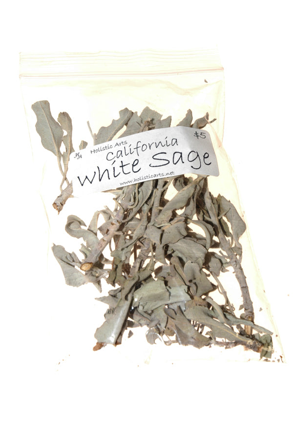 Loose White Sage