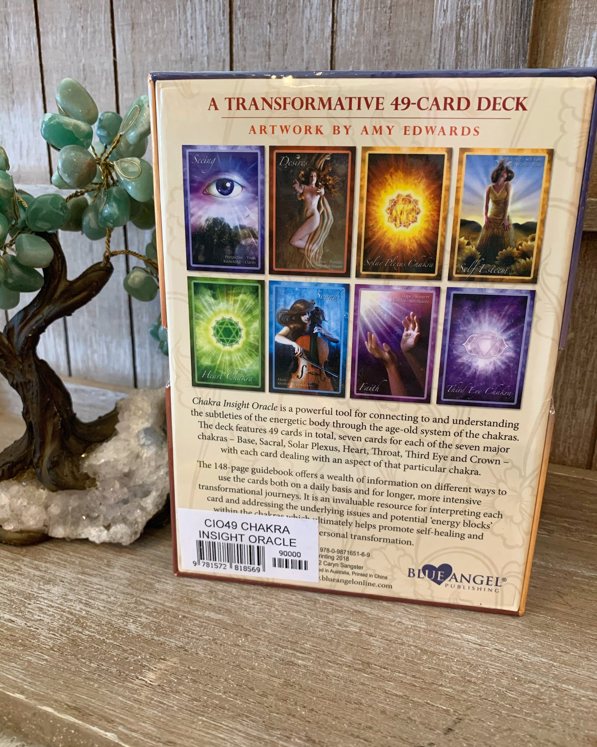 Chakra Insight Oracle
