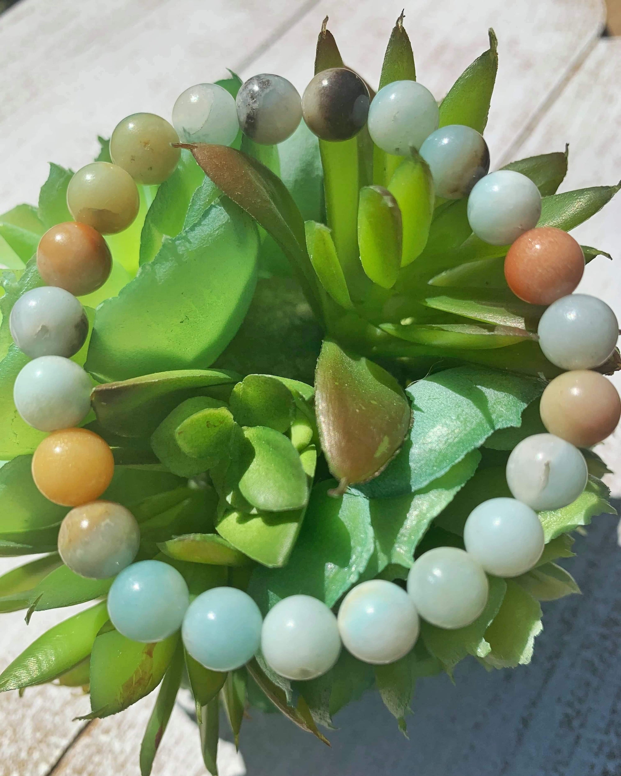Amazonite Bracelet