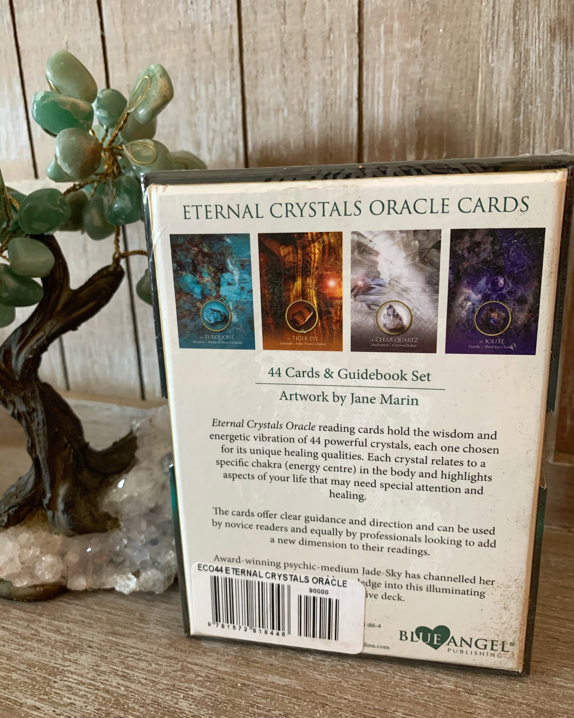 Eternal Crystal Oracle Cards
