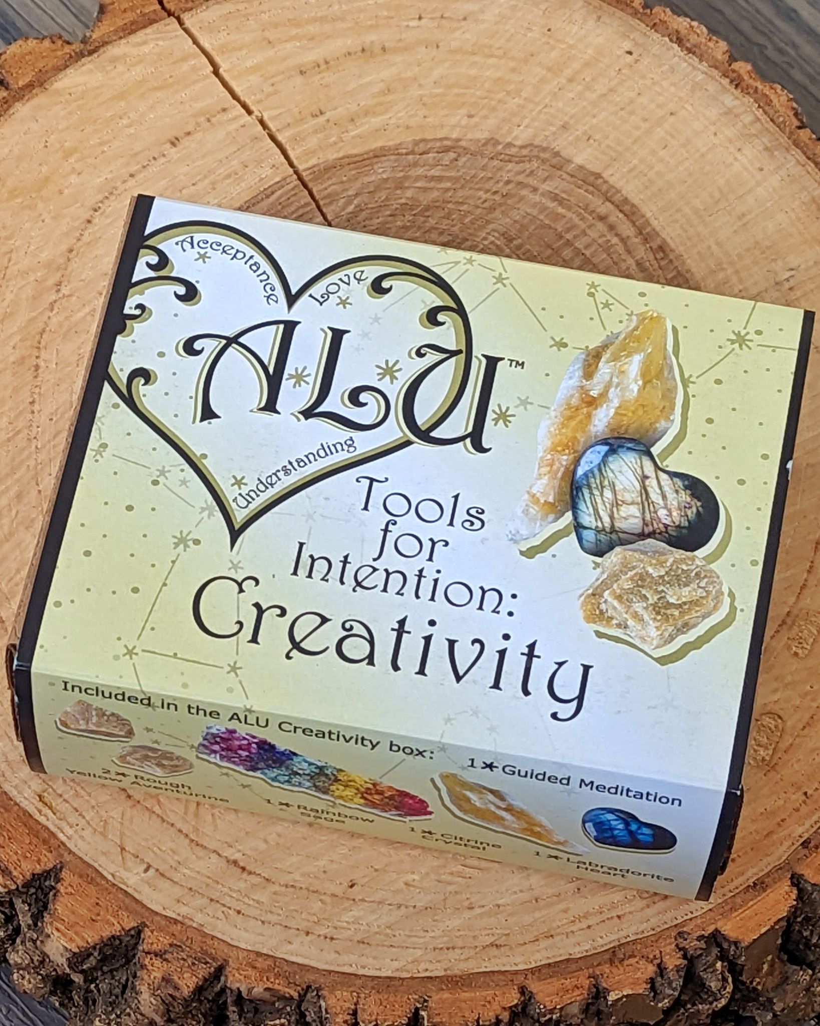 Creativity Box