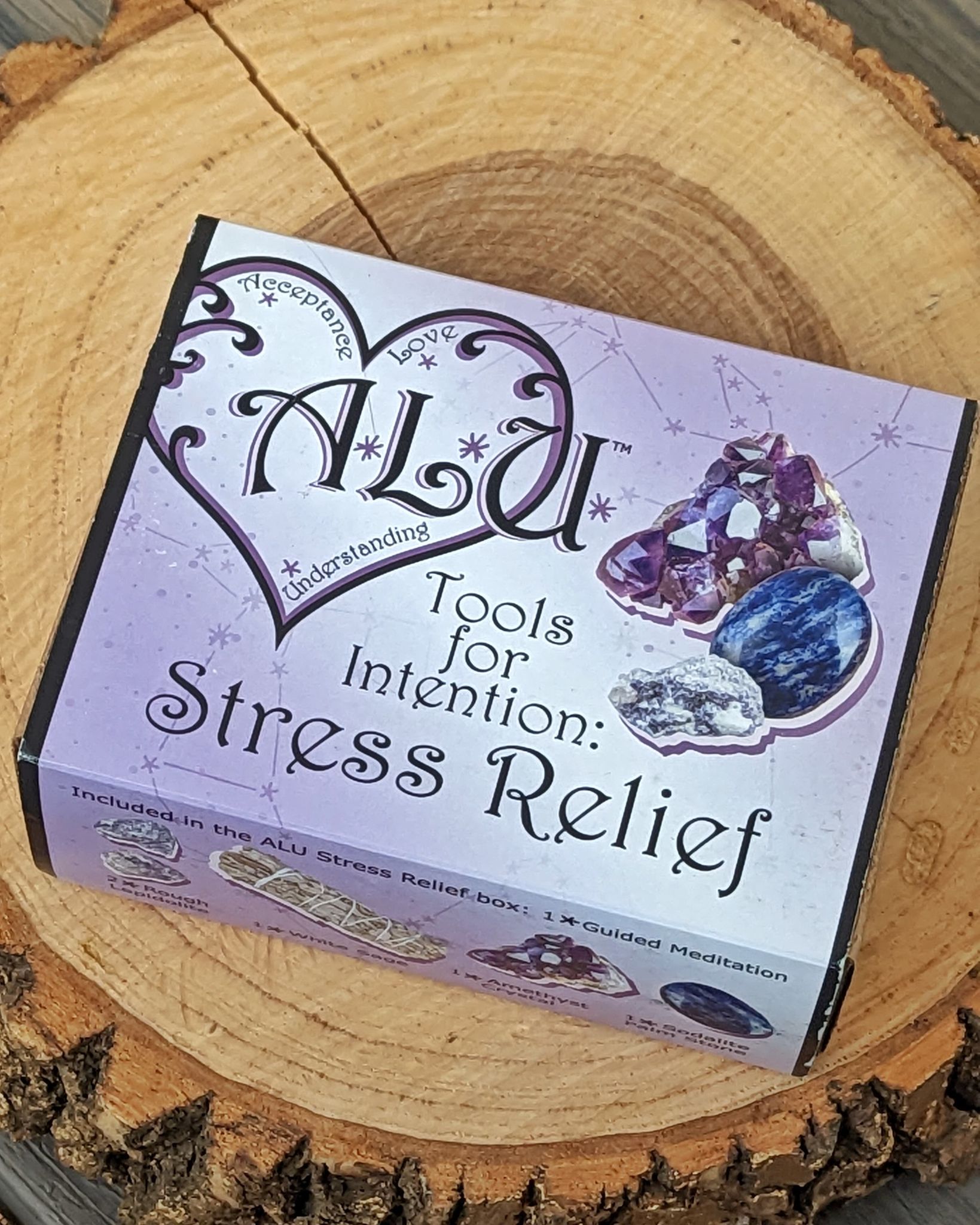 Stress Relief Box