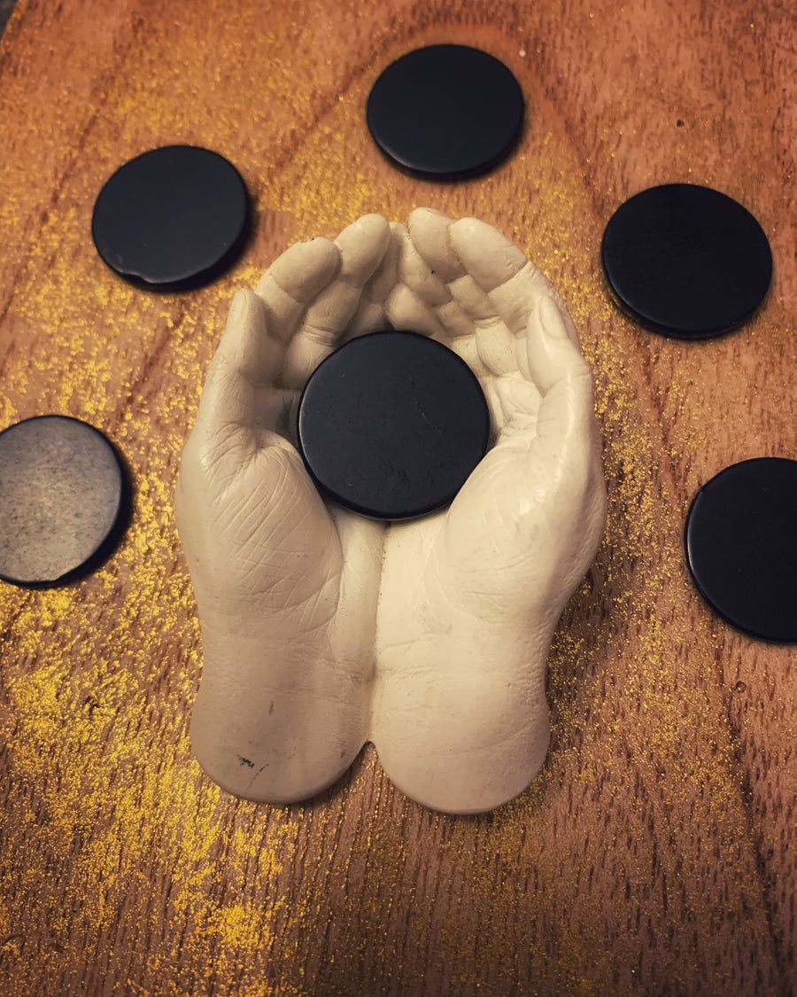 Shungite EMF Protectors