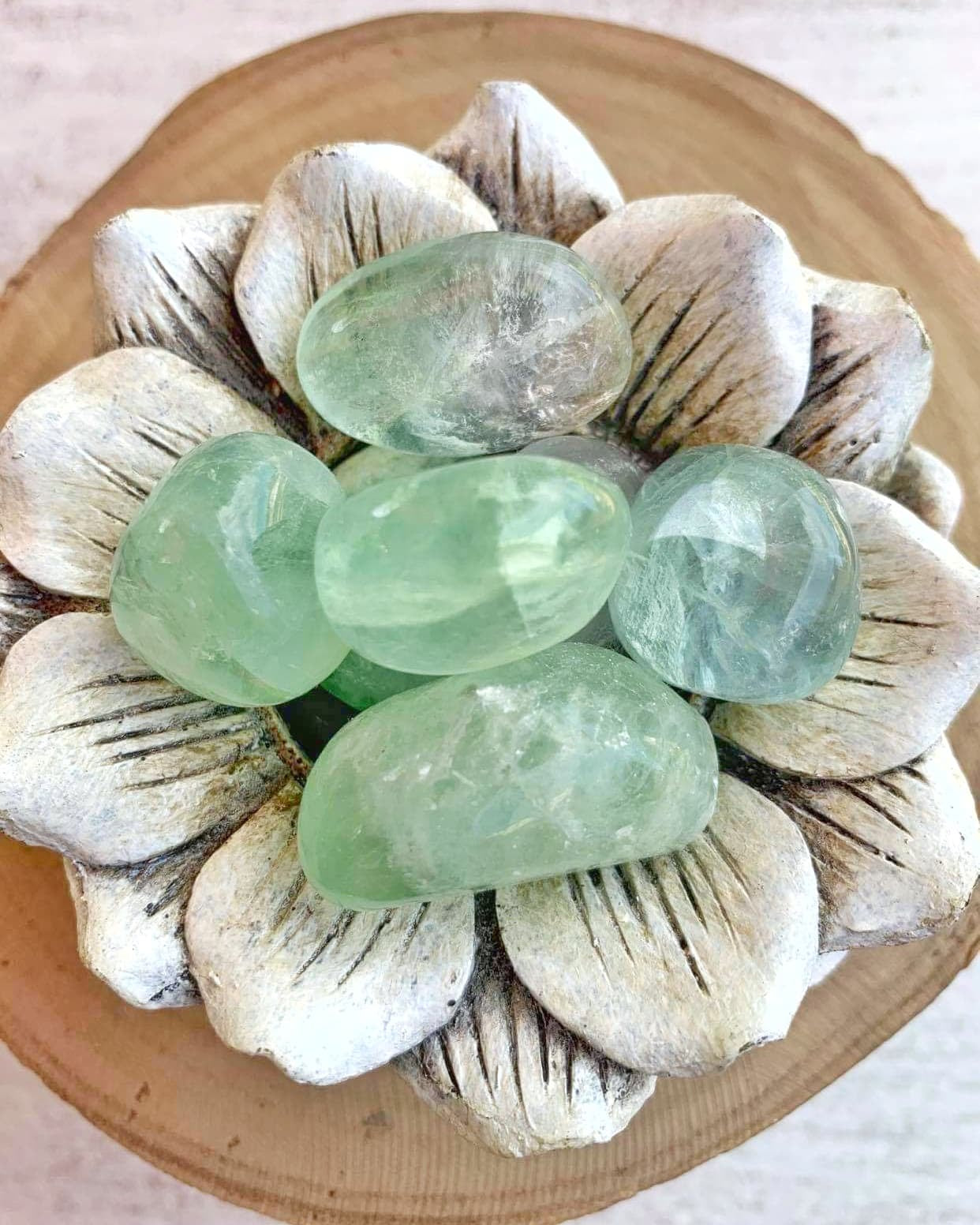 Fluorite (green)