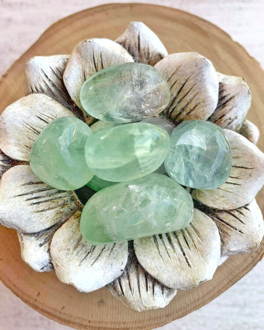 Fluorite (green)