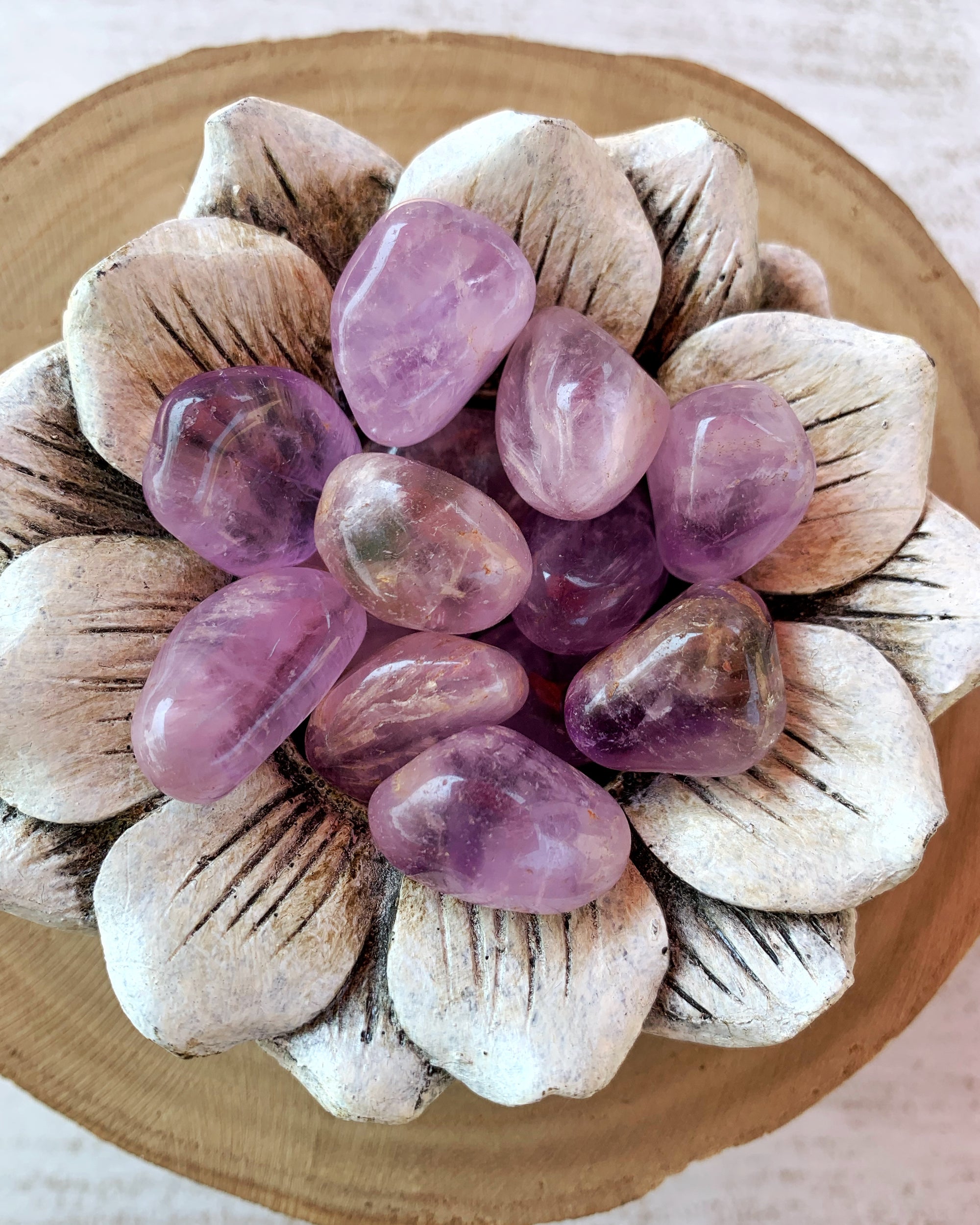 Amethyst Gem Stones