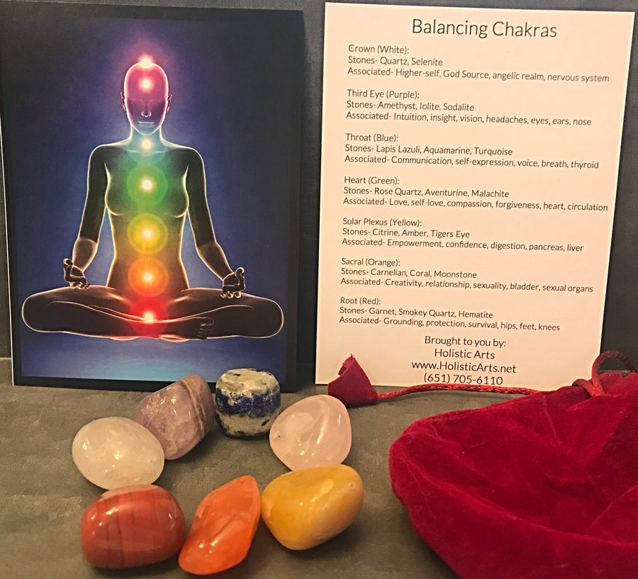 Chakra Set