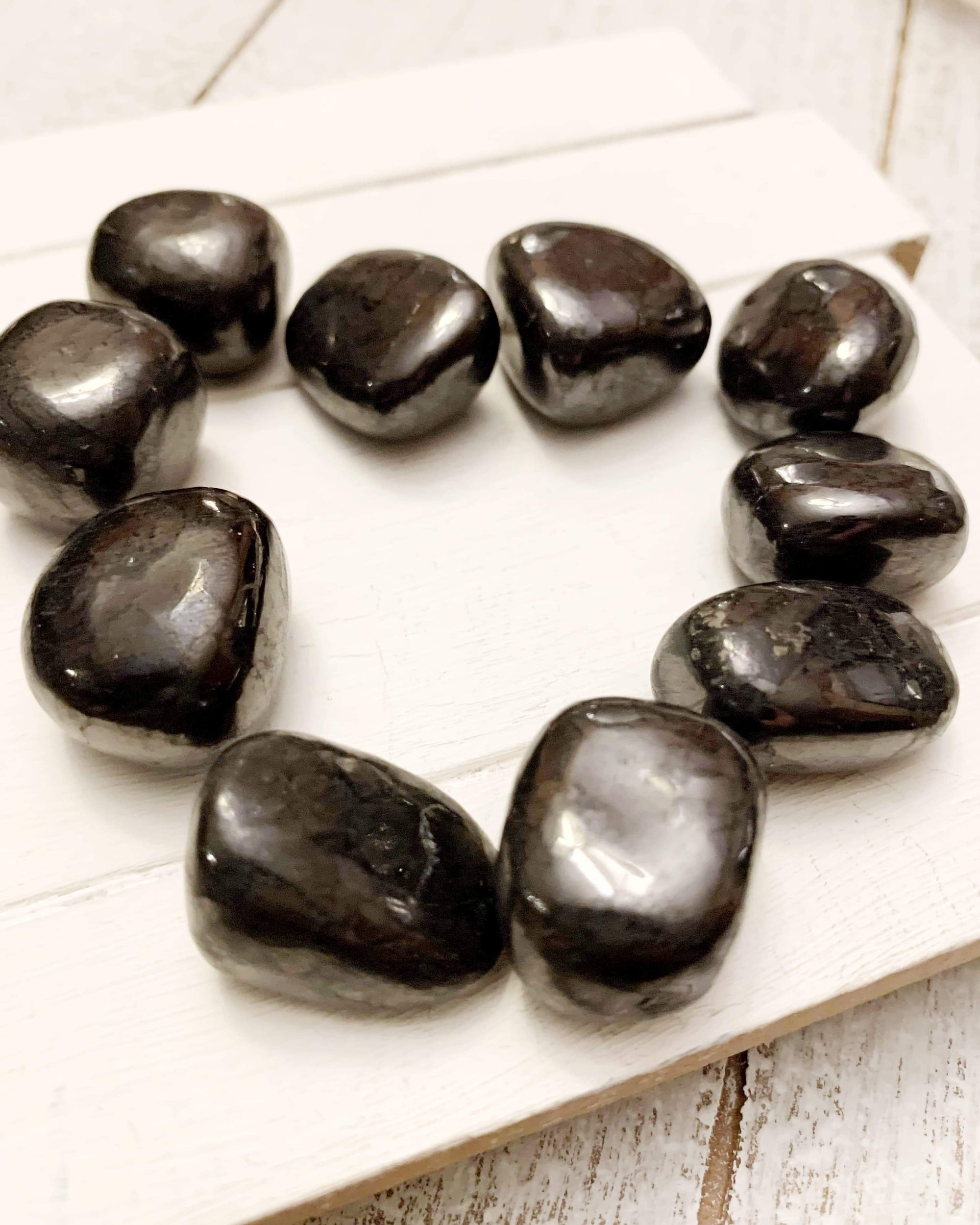 Shungite Tumbled Stone