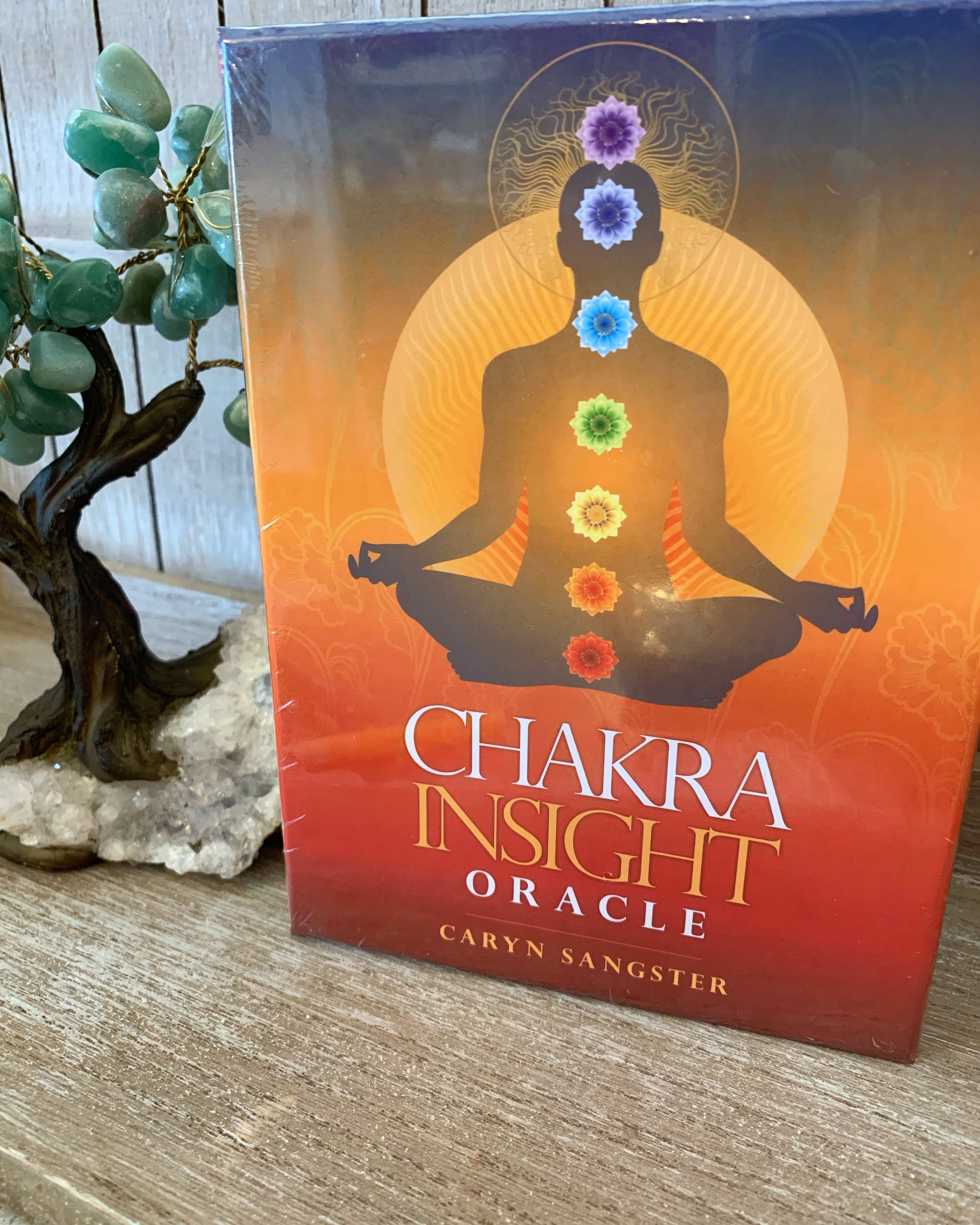 Chakra Insight Oracle