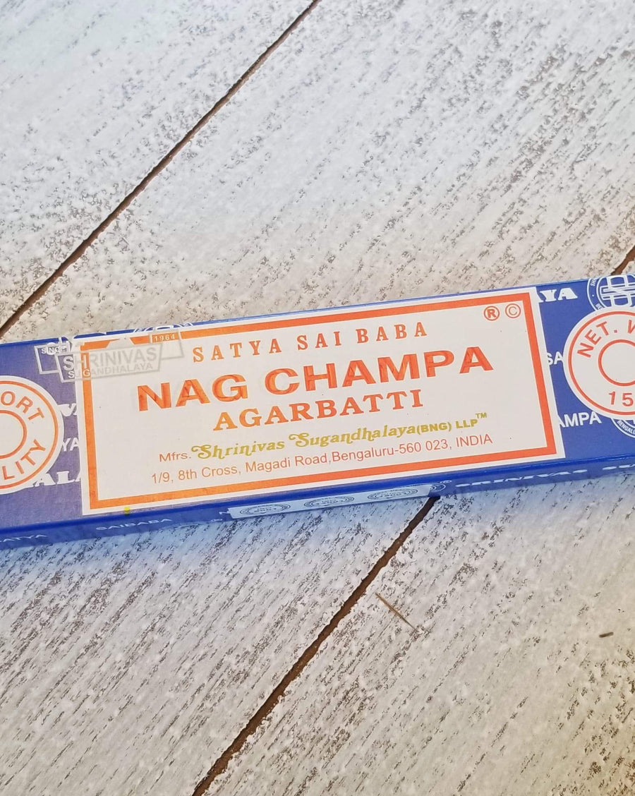 Nag Champa Incense