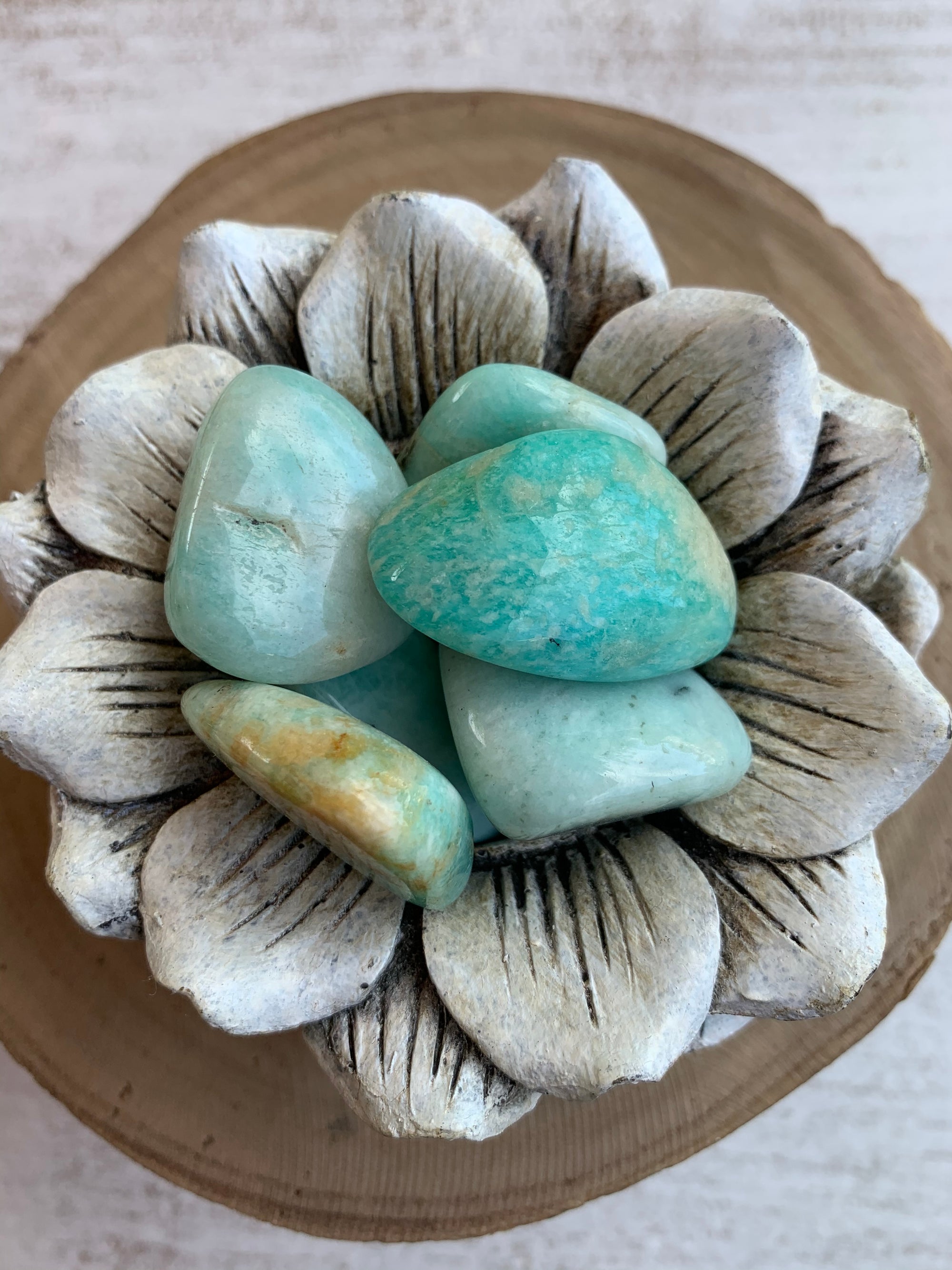 Amazonite Gem Stone