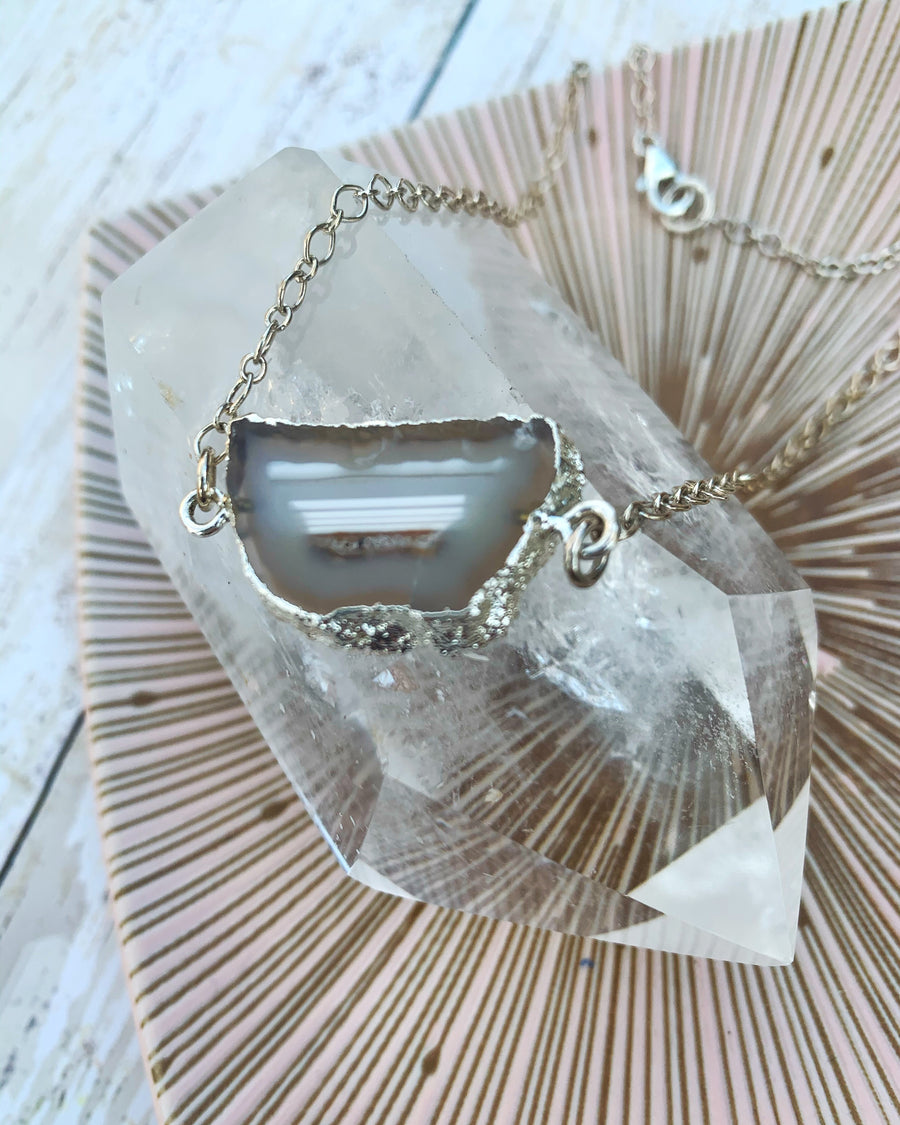 Quartz on the Horizon Sterling