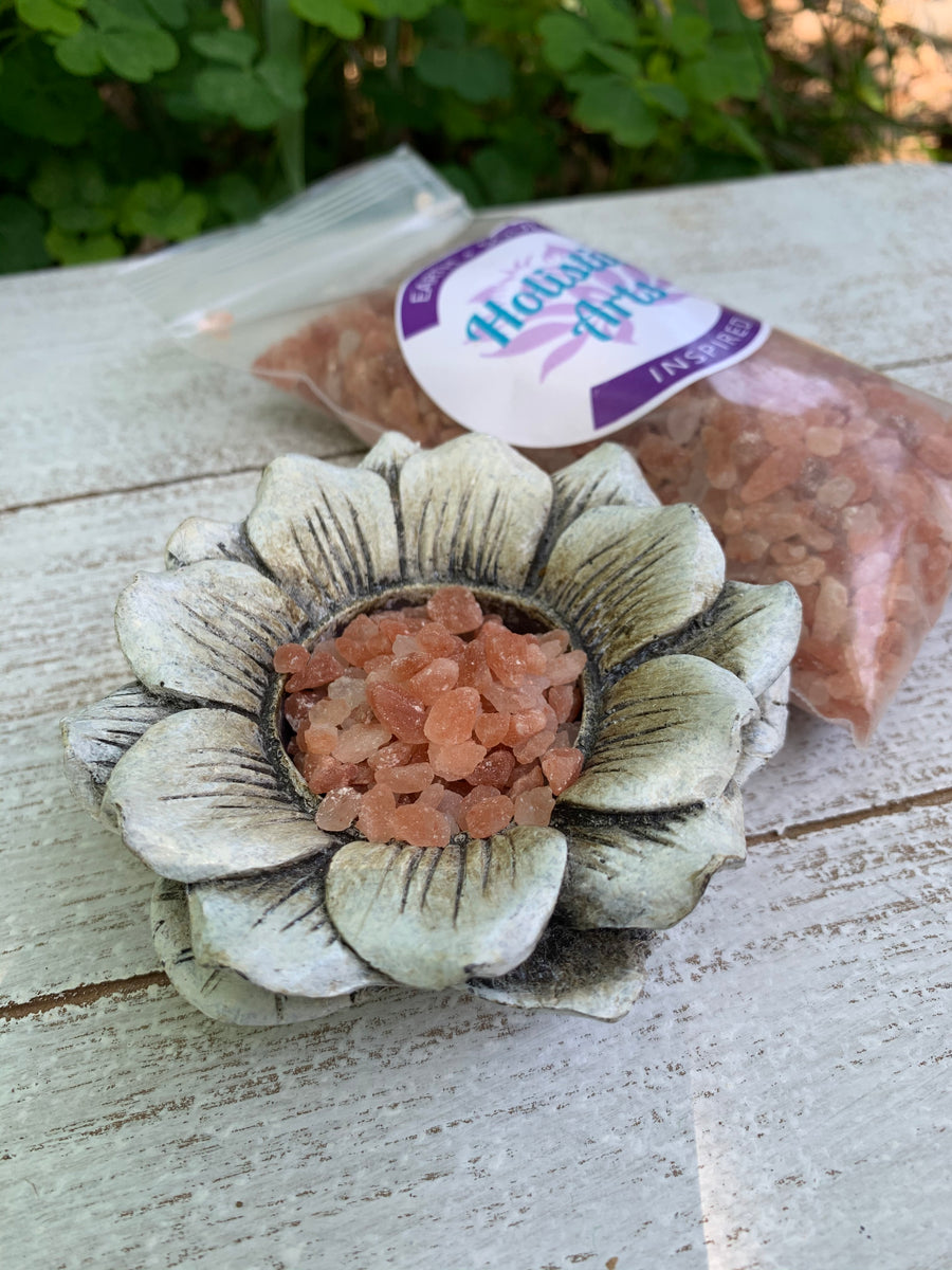 Himalayan Salt for Clearing