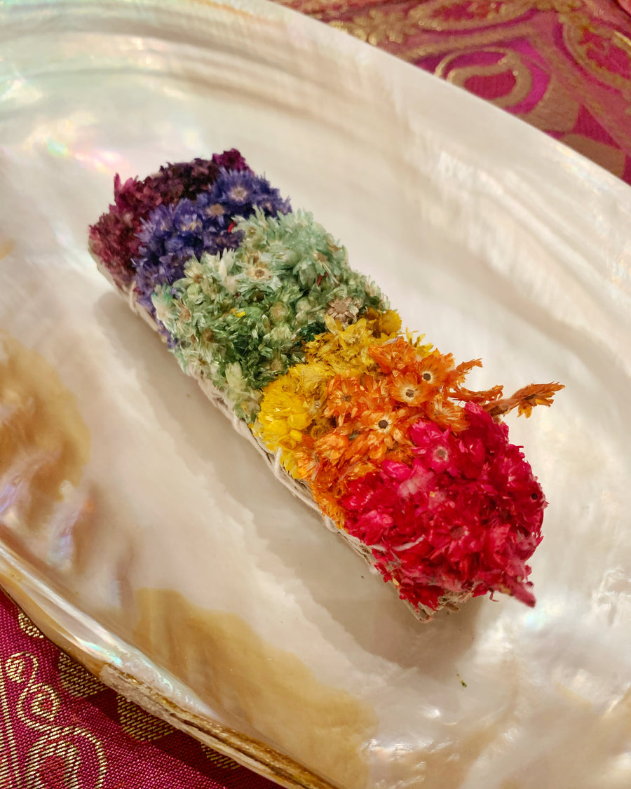 Chakra Flower Sage