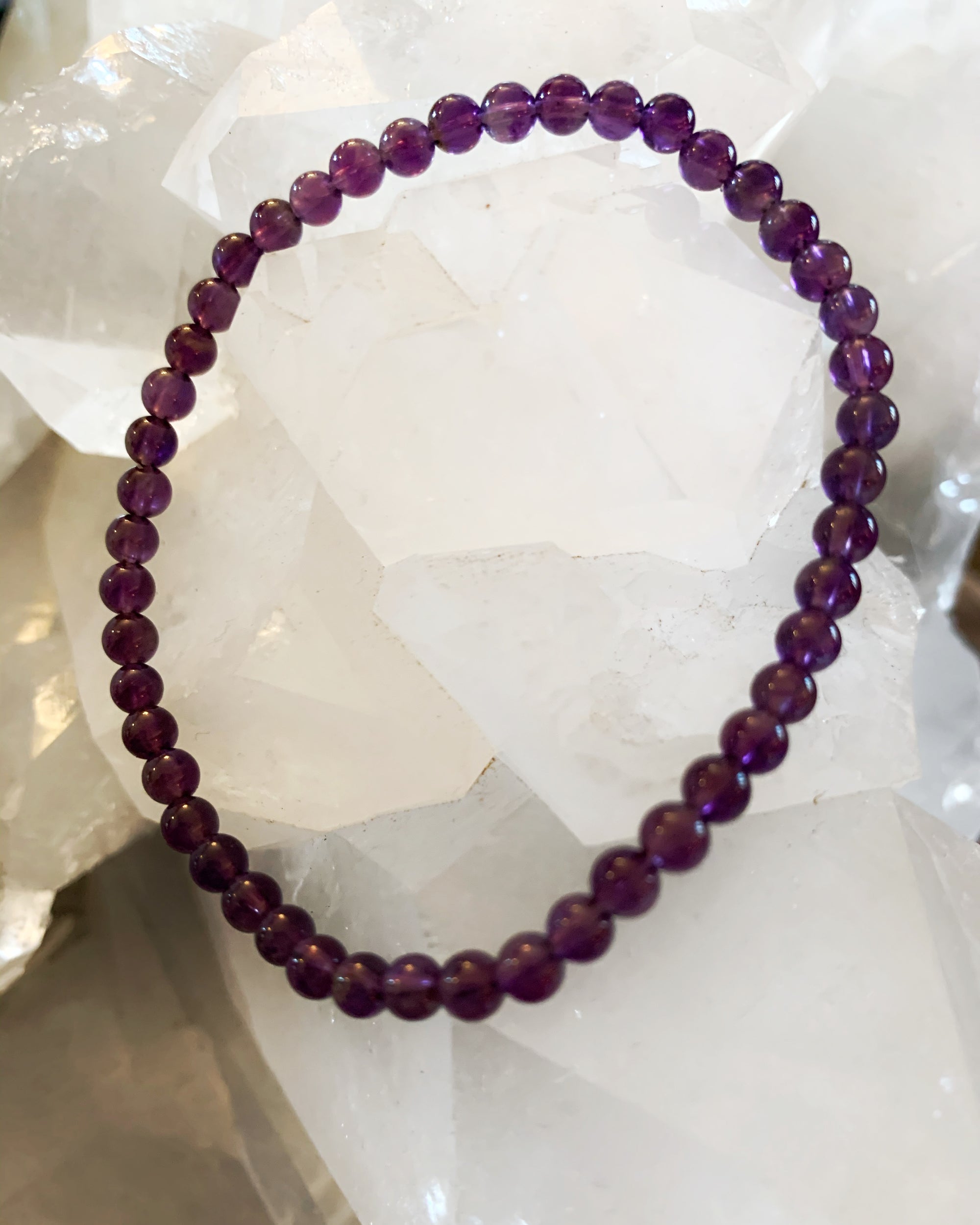 Amethyst Bracelet