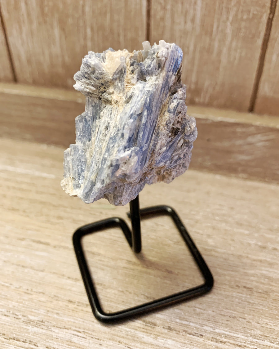 Kyanite on Stand