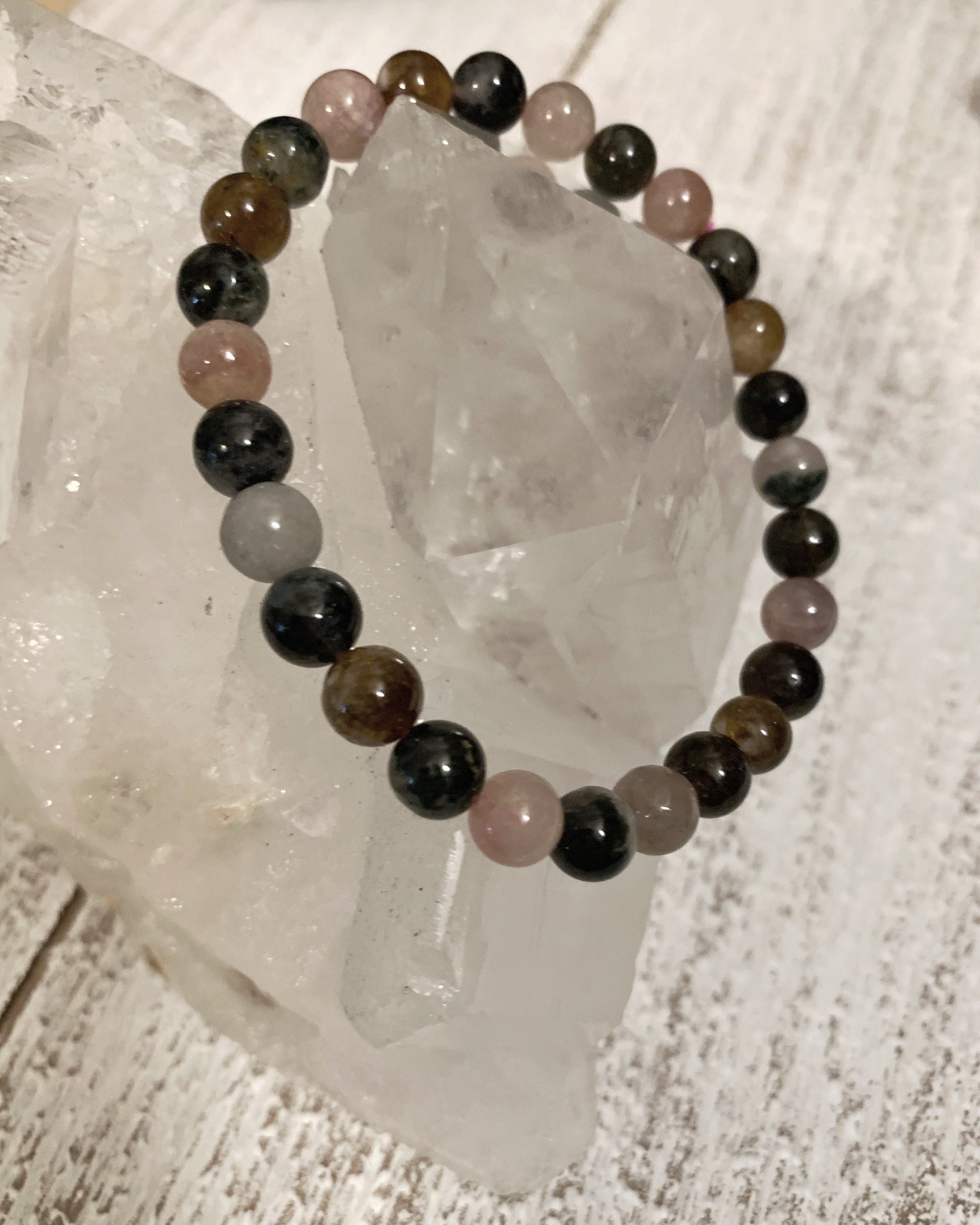 Tourmaline Bracelet