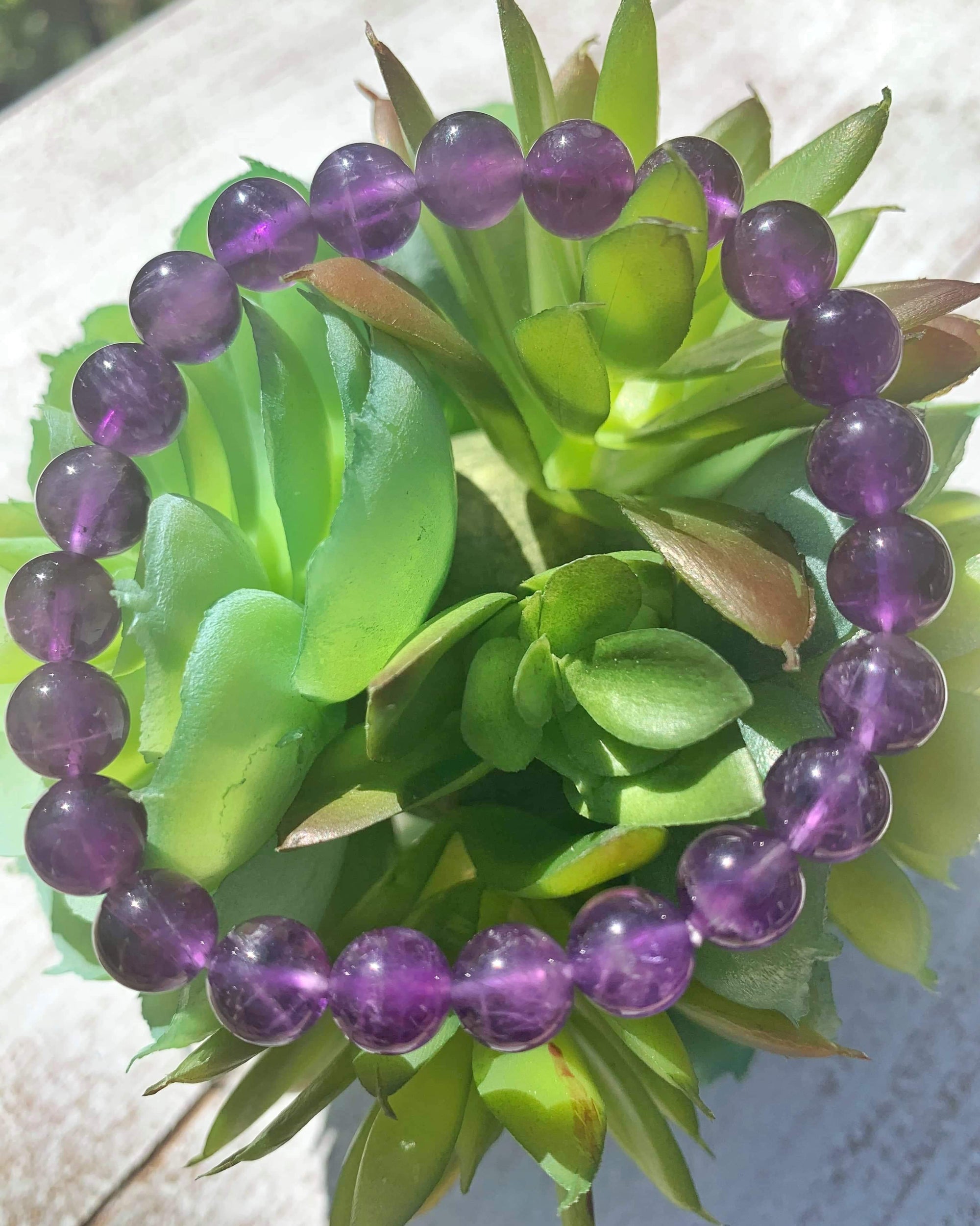 Amethyst Bracelet