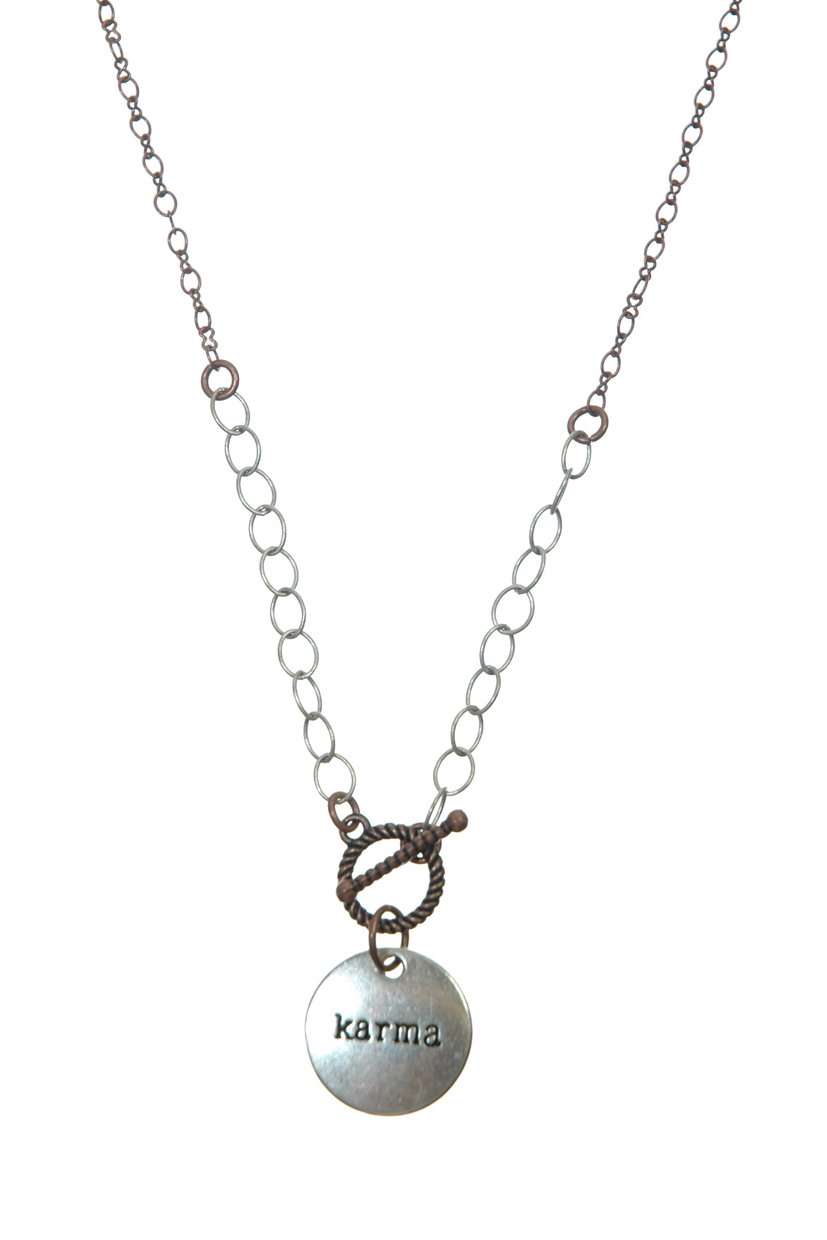 Karma Necklace