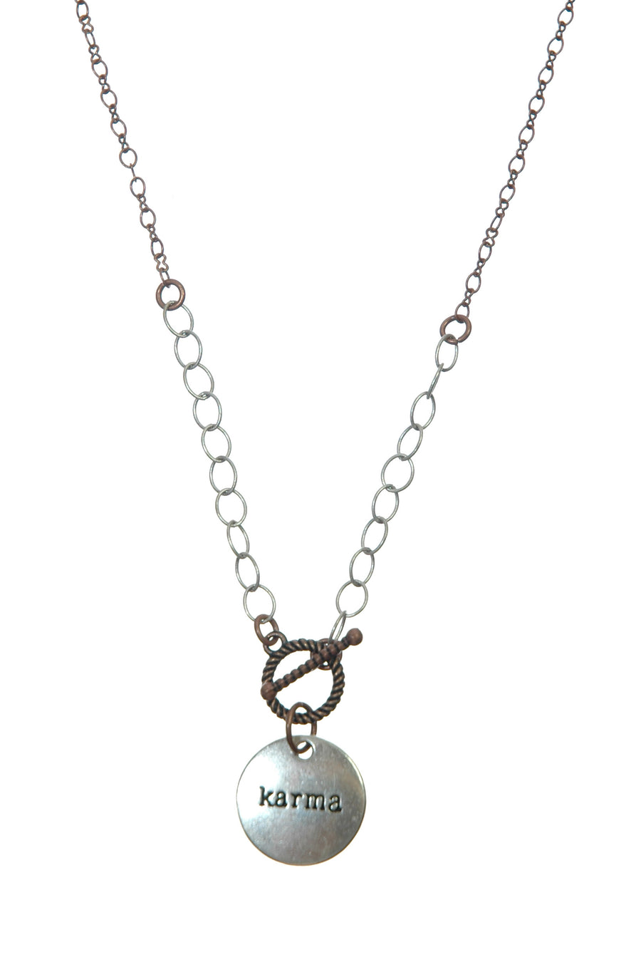 Karma Necklace