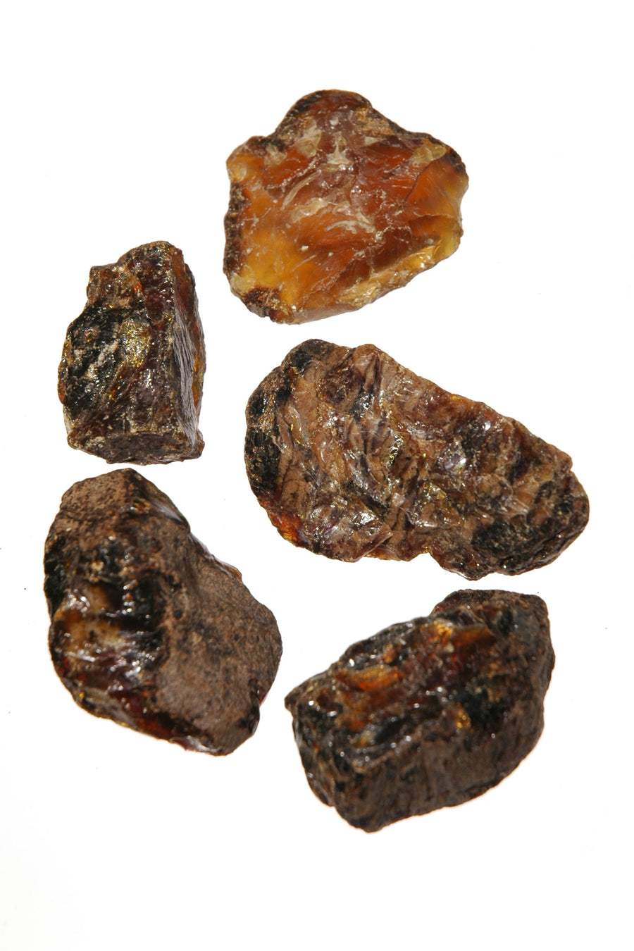 Raw Amber