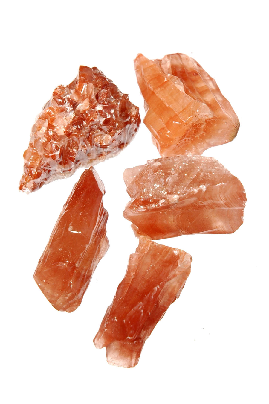 Red Calcite
