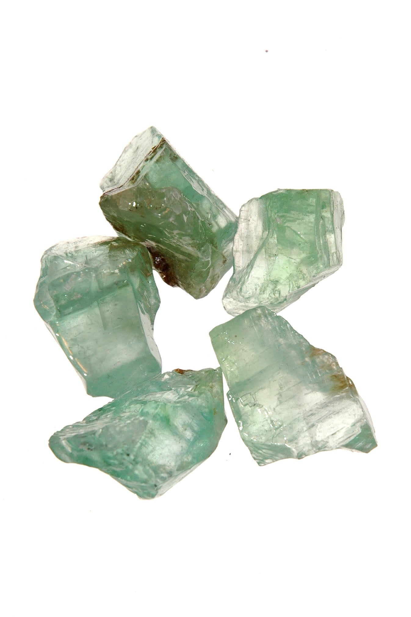 Green Calcite