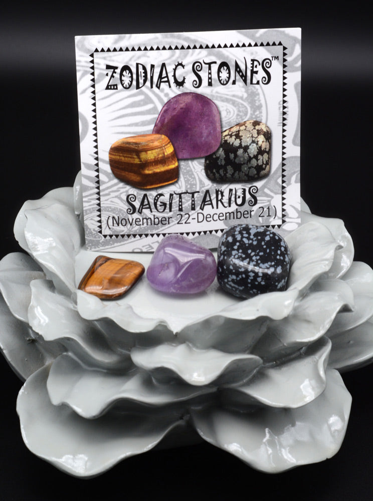 Sagittarius Zodiac Crystals