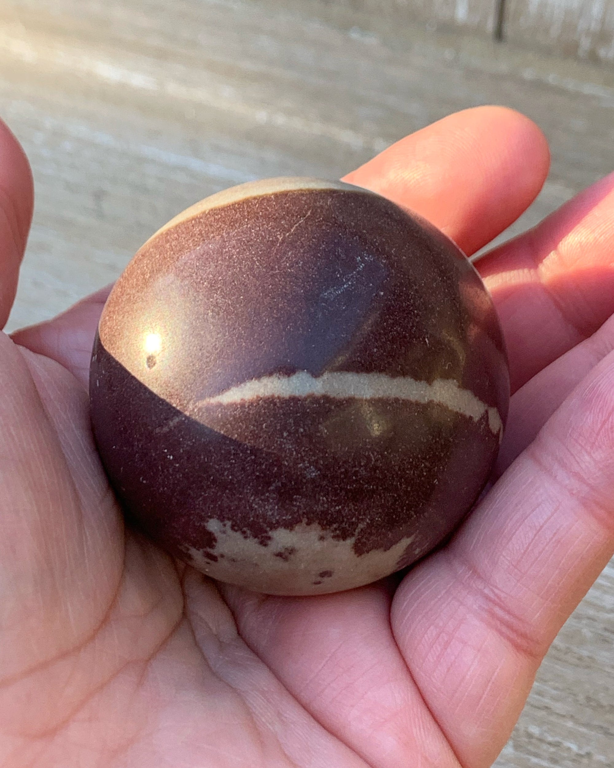 Shiva Lingam Sphere