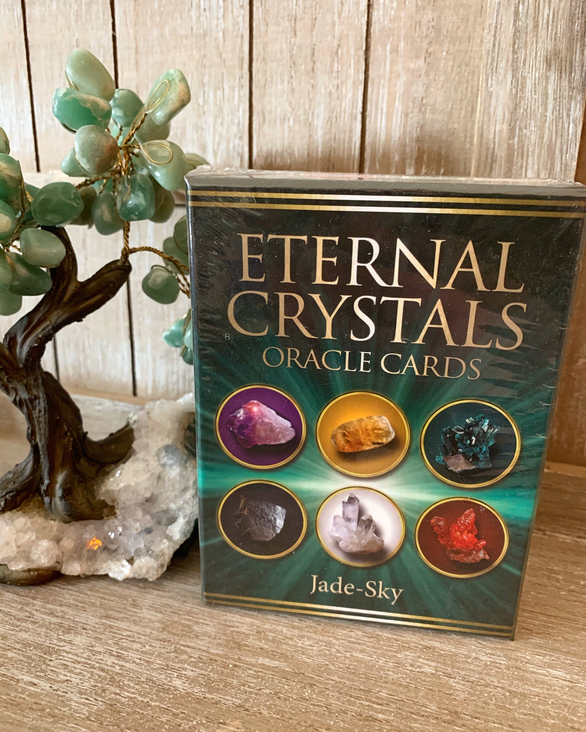 Eternal Crystal Oracle Cards