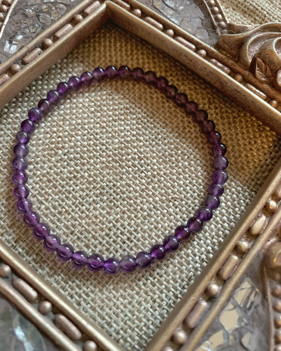 Amethyst Bracelet