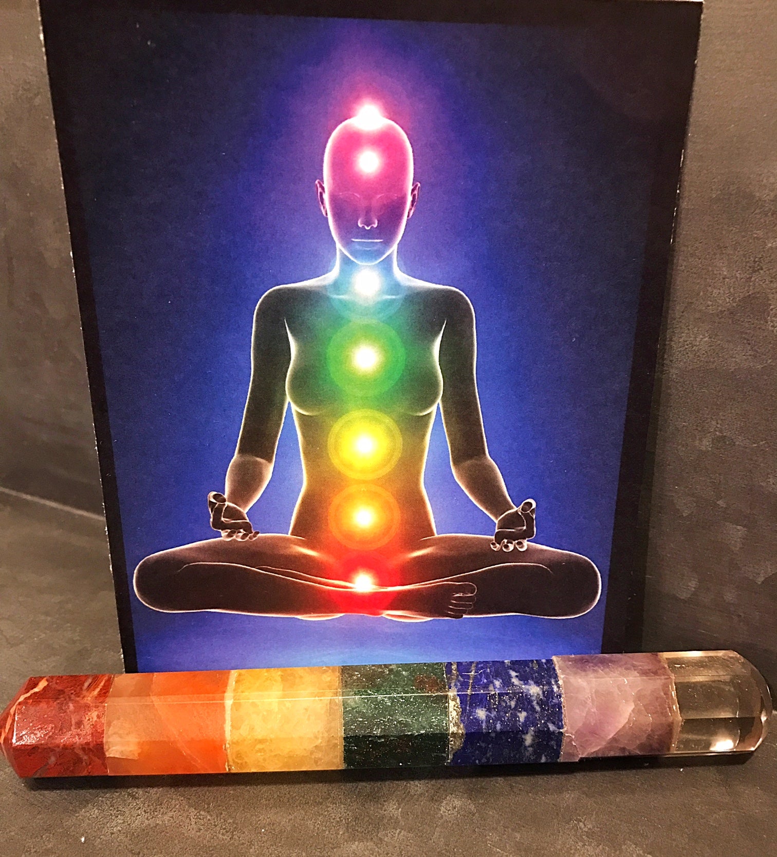 Chakra Wand