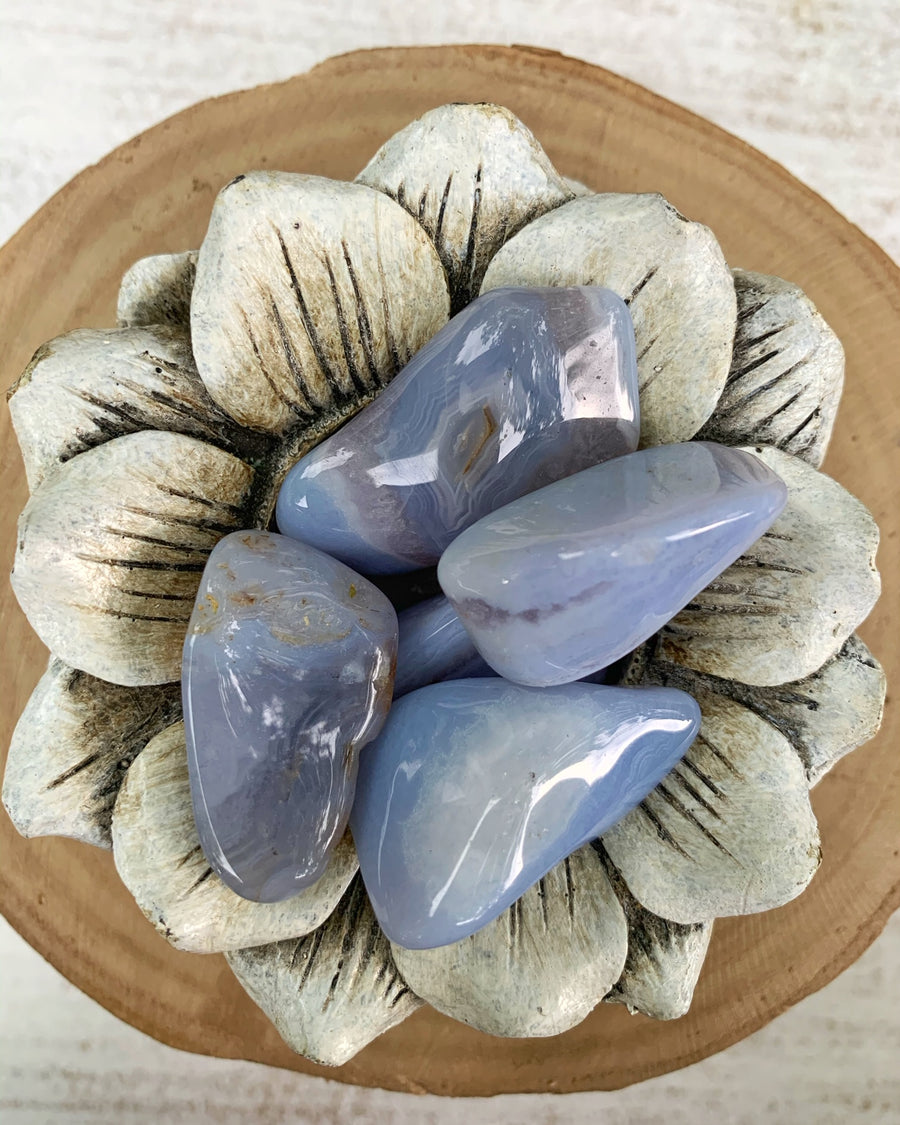 Blue Lace Agate