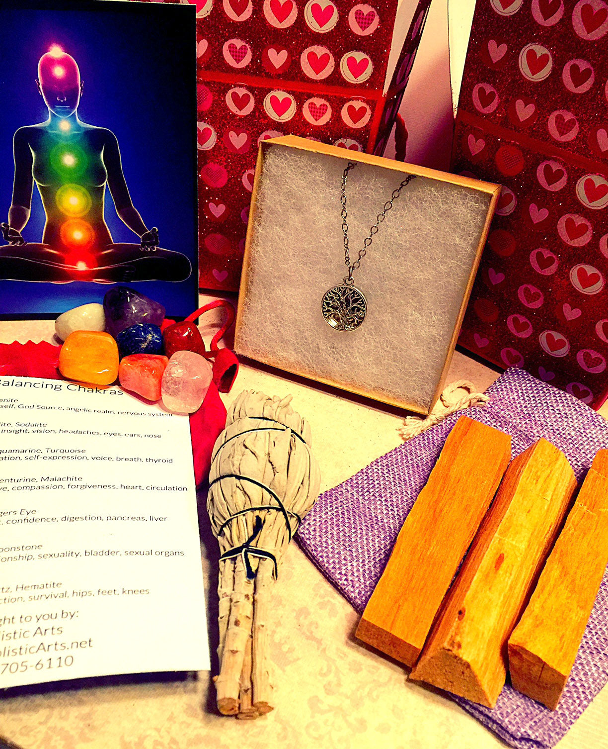 Inspirational Gift Set