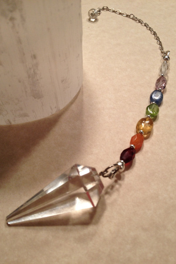 Chakra Pendulum