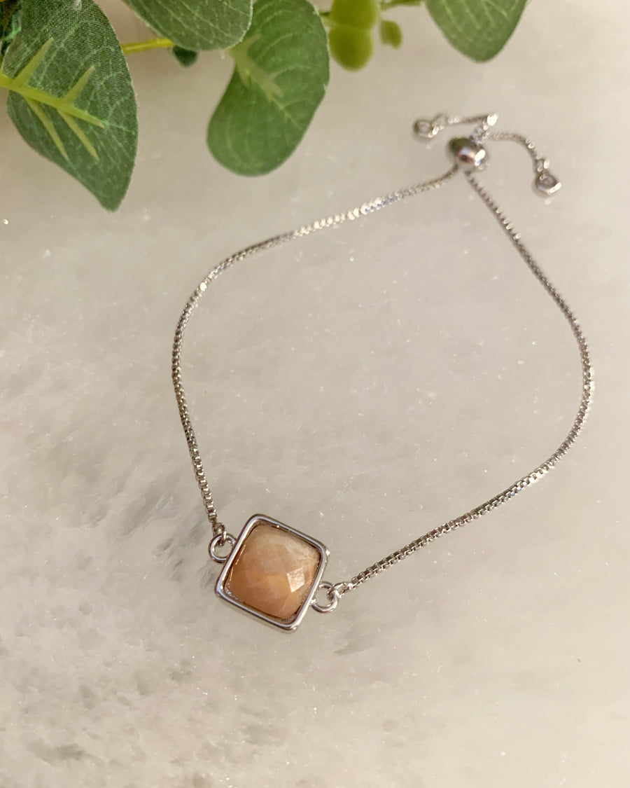Sunstone Bracelet