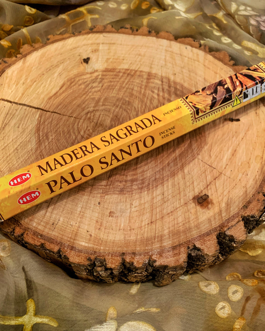 Palo Santo Incense