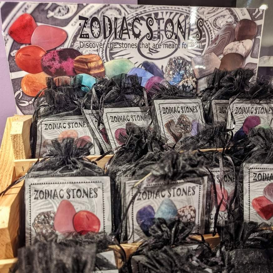 Aquarius Zodiac Stones