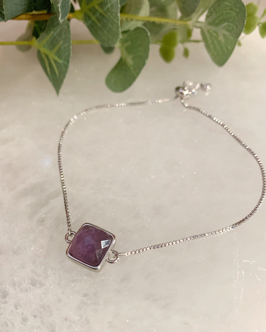 Amethyst Bracelet