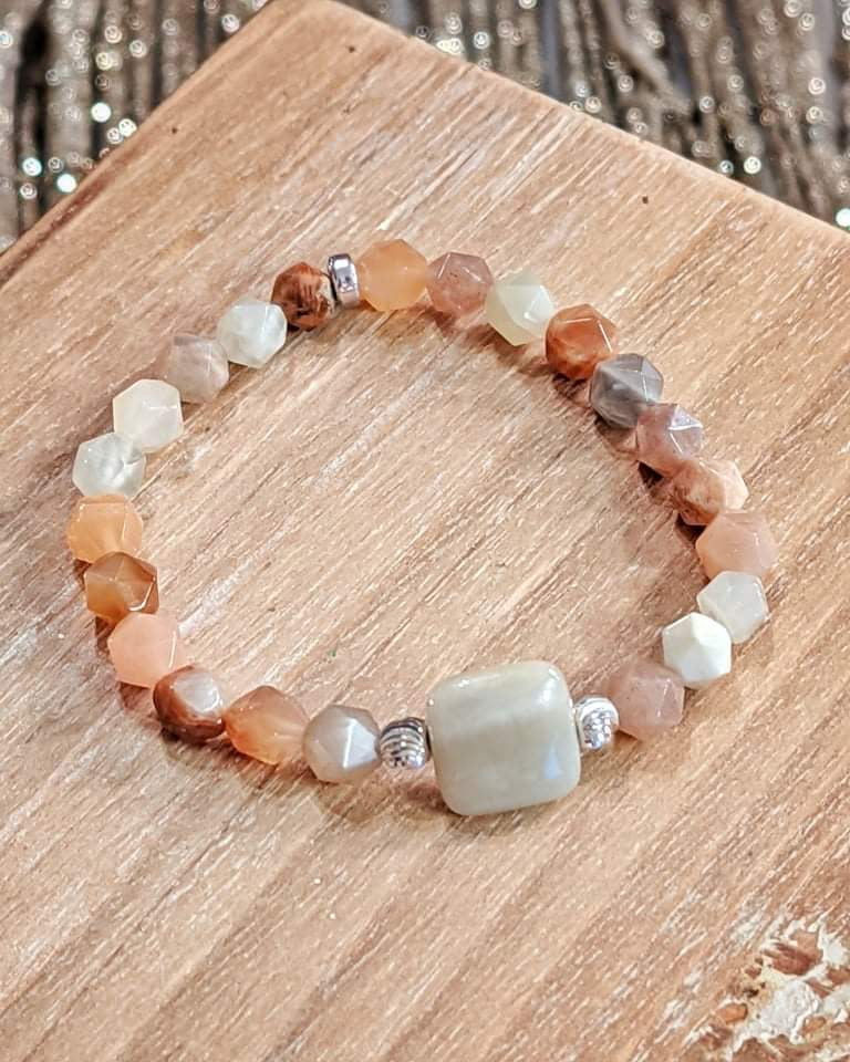 Moonstone Bracelet