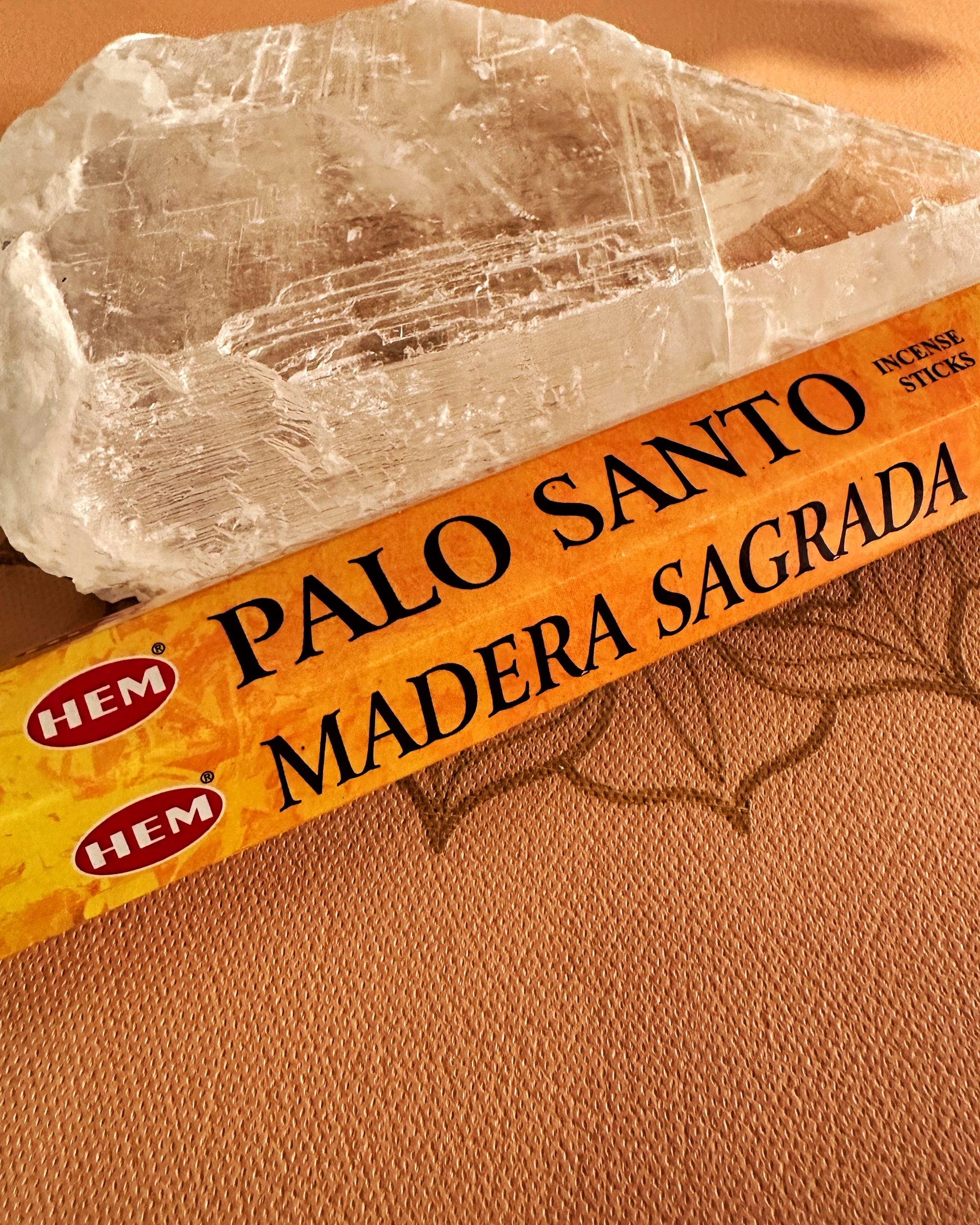 Palo Santo Incense